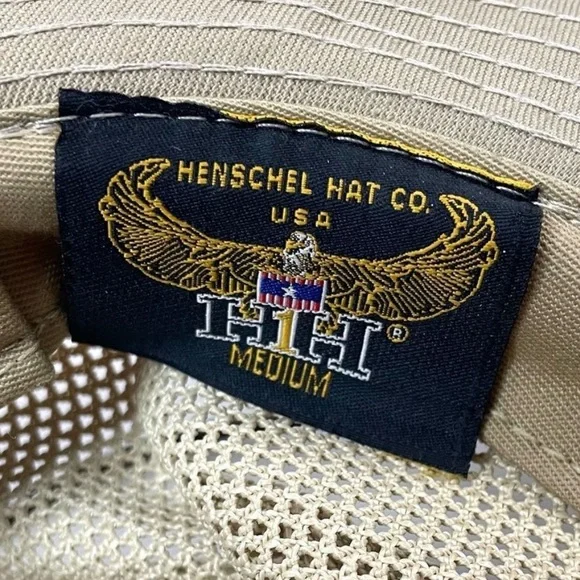 Henschel Safari Hat - Picture 3 of 4